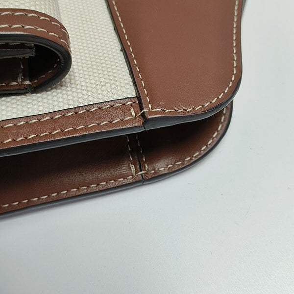 Pocket Mini Canvas White