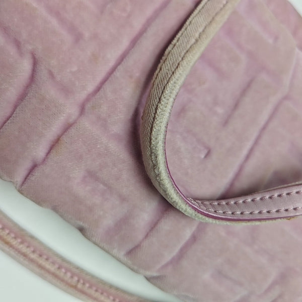 Baguette Mini Fabric Pink