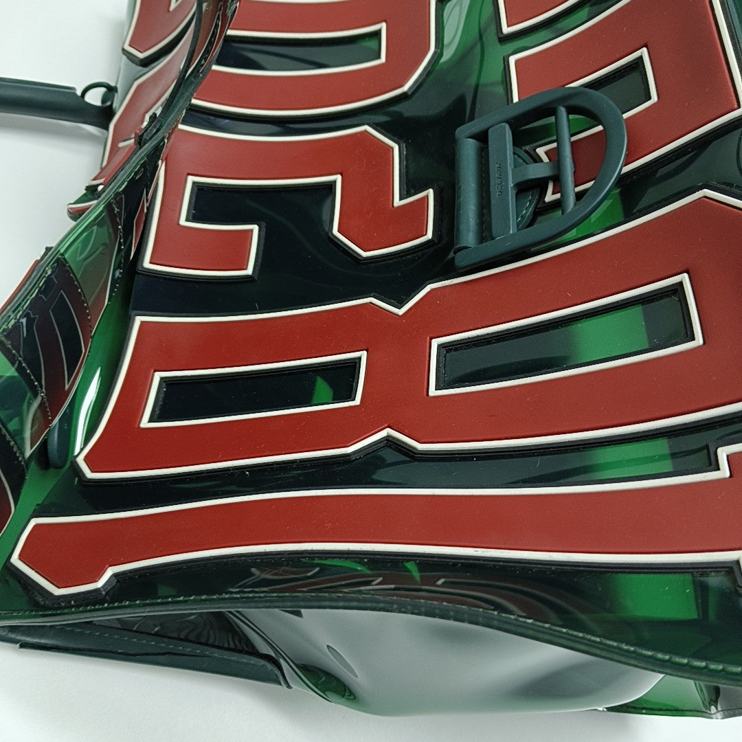 Brillant Large Plastic Green