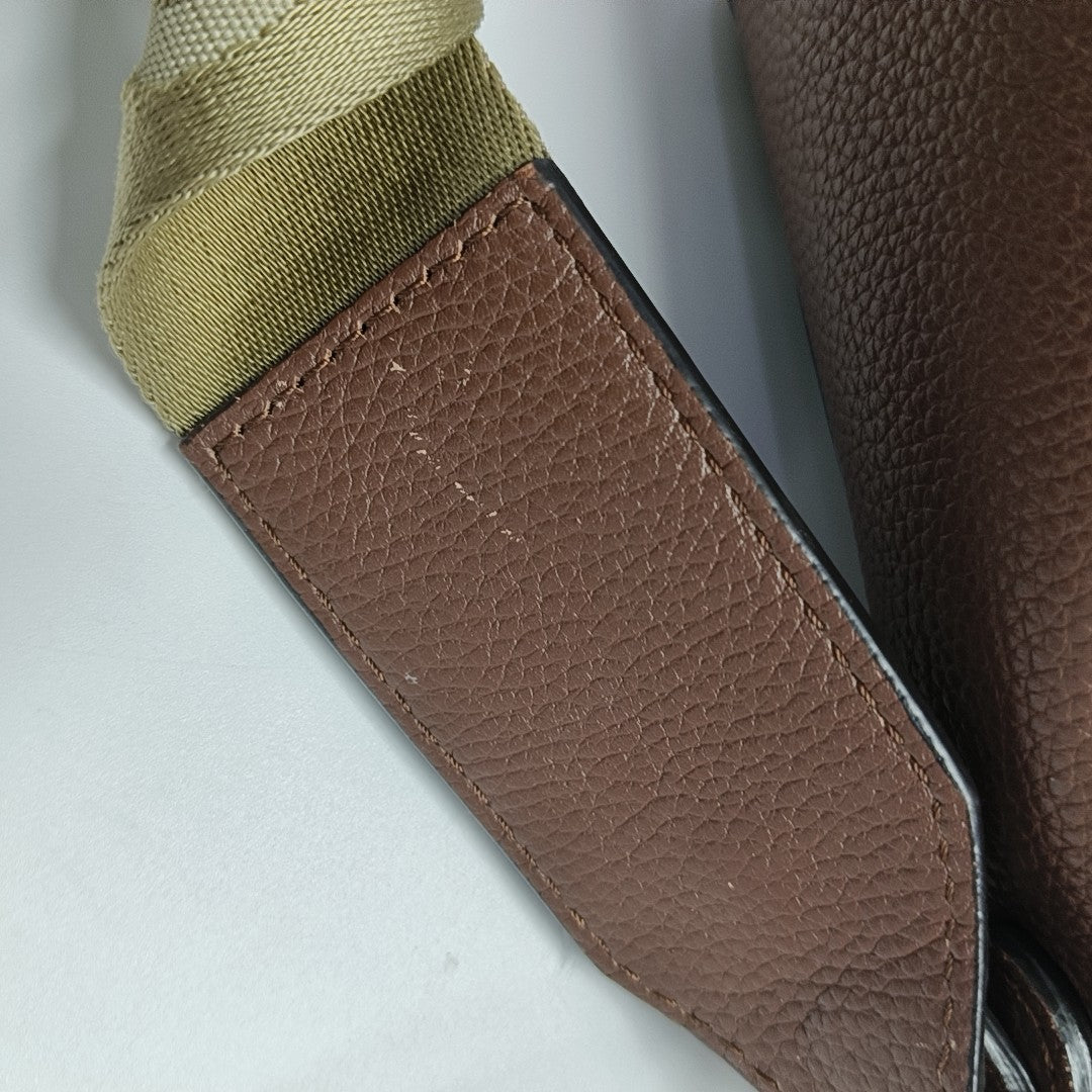 Note Calfskin Brown