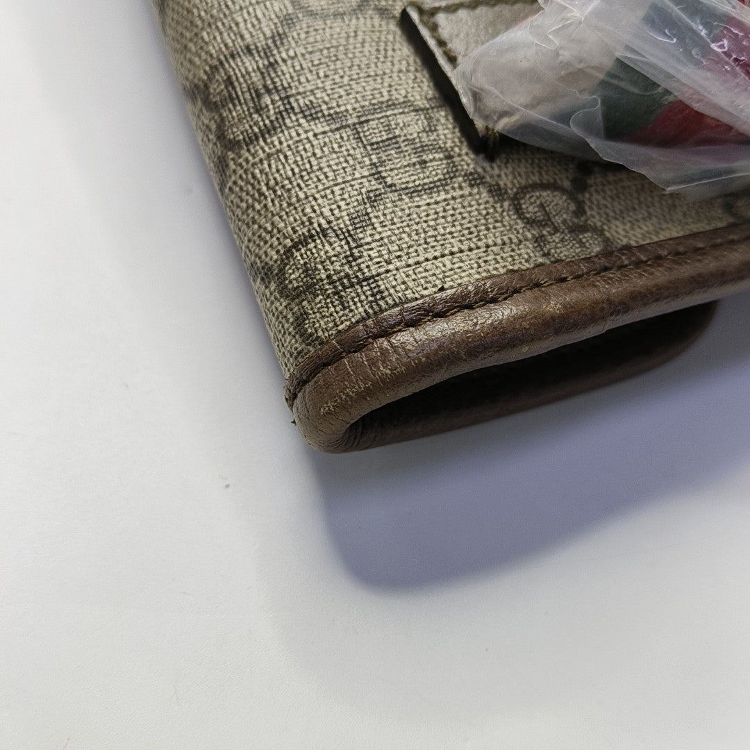 Neo Vintage Monogram Coated Canvas Beige