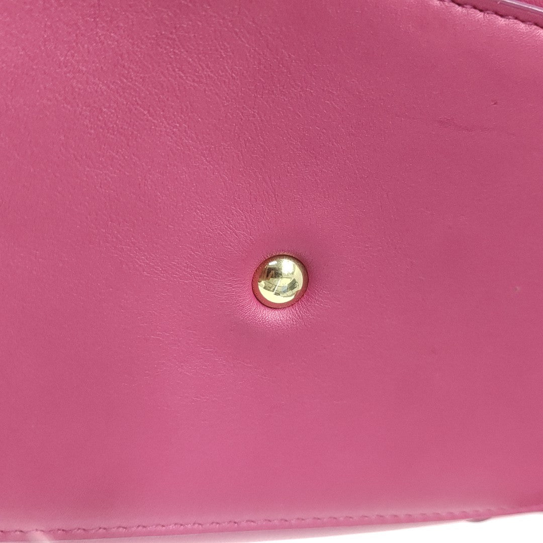 Sookie Calfskin Red