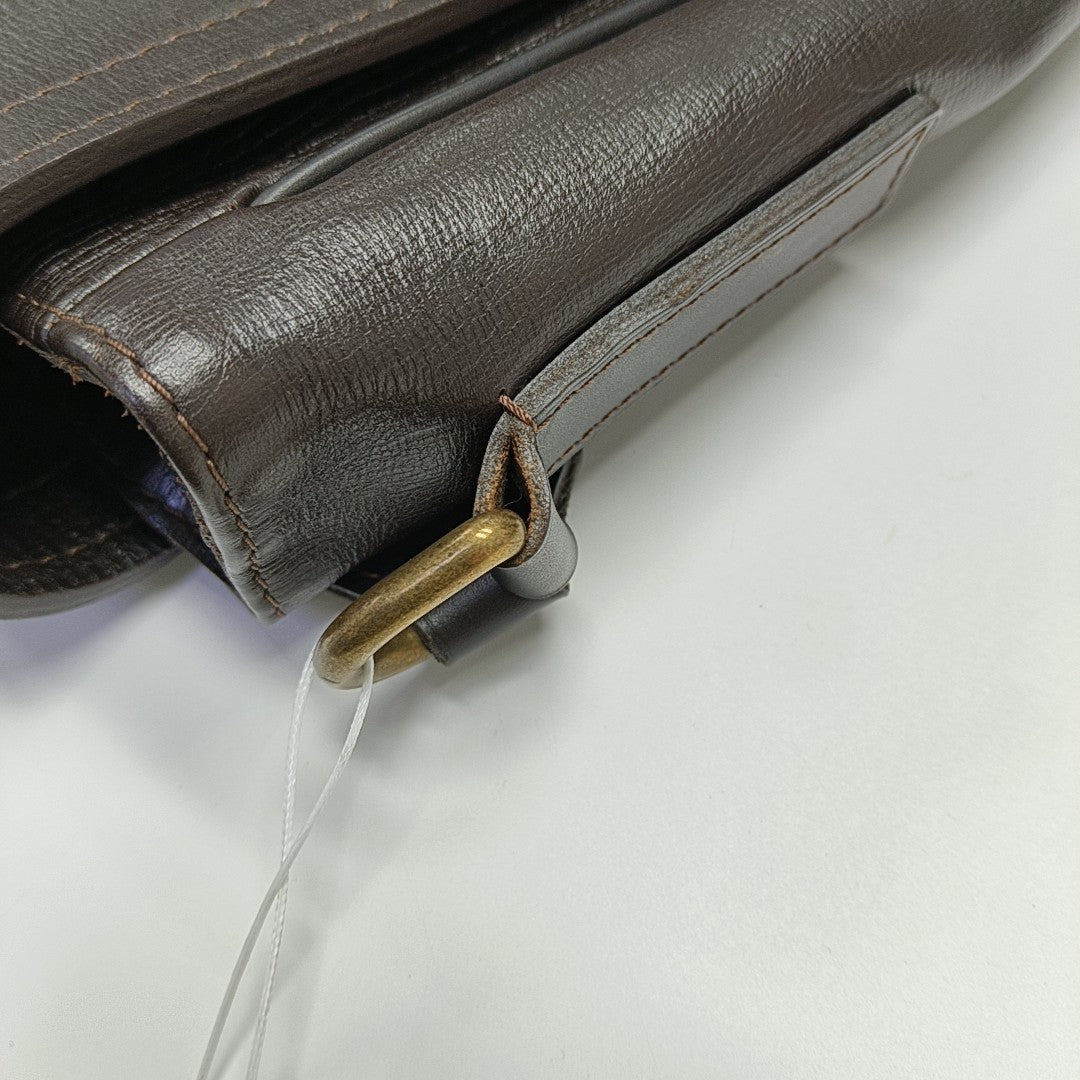 OMAHA Calfskin Brown