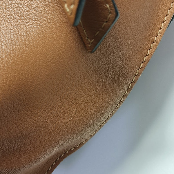 Puzzle Large Calfskin Brown
