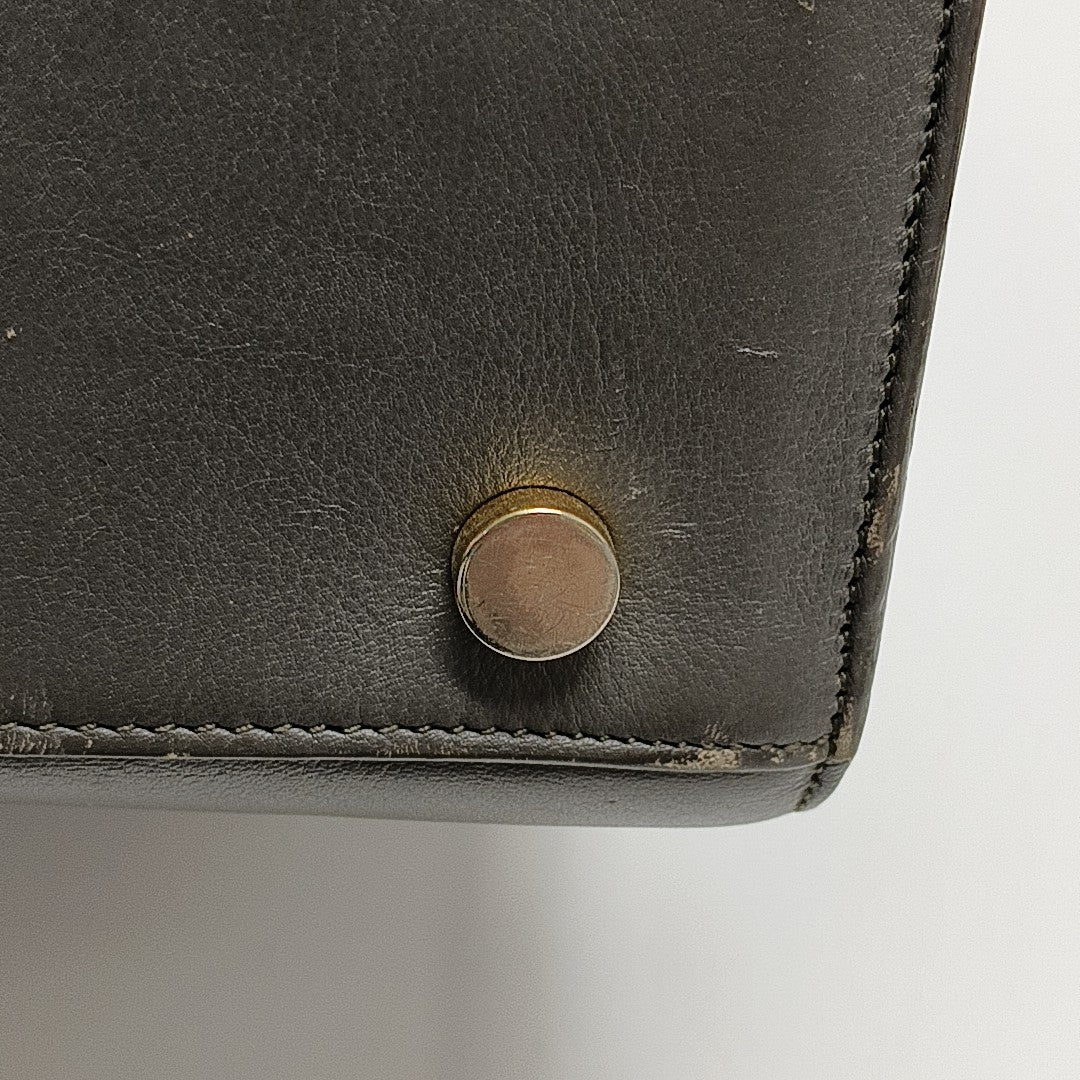SAC DE JOUR Small Calfskin Gray