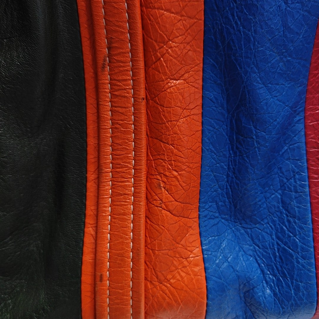 Bazar S Lambskin Multicolor