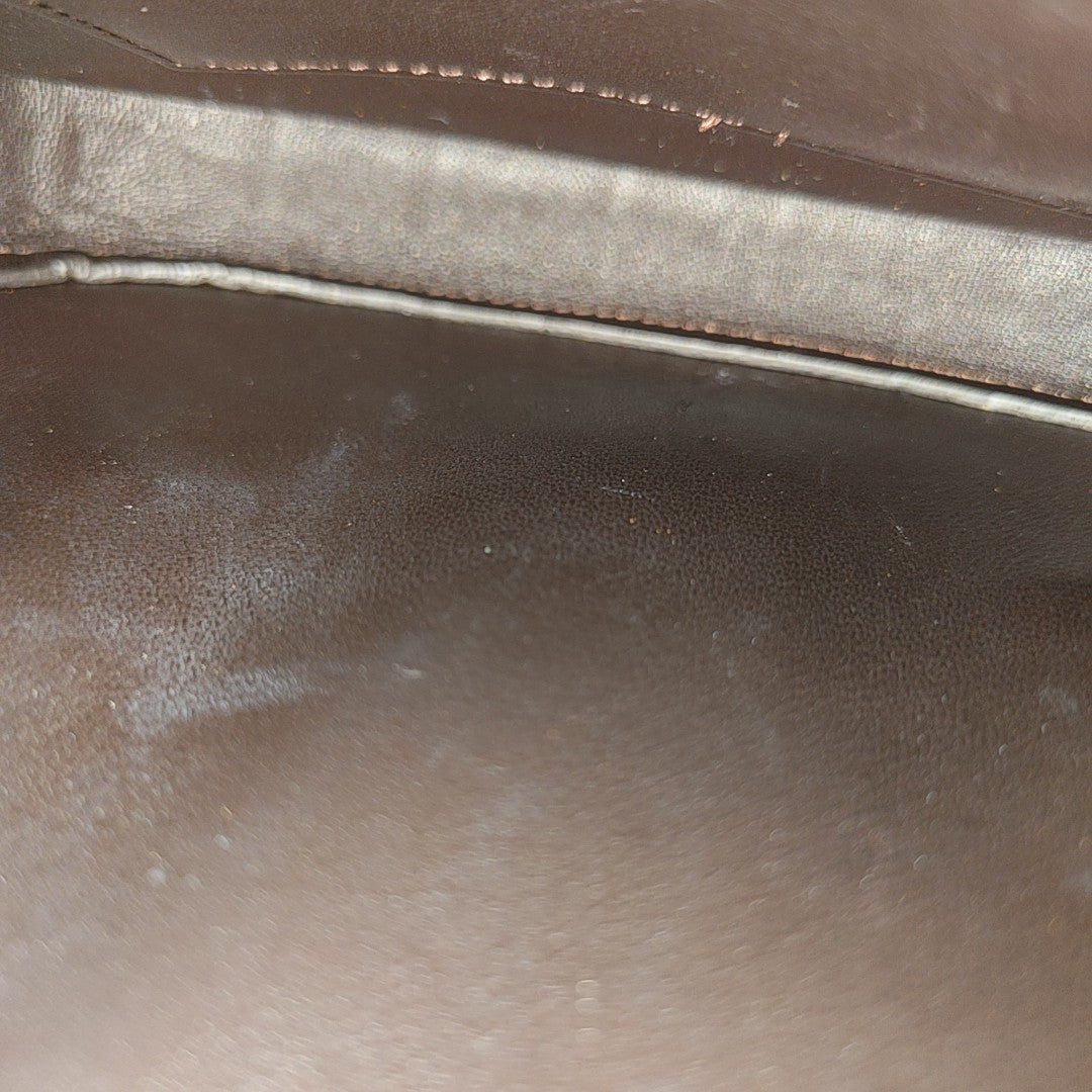 SYMMETRICAL Calfskin Brown