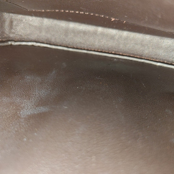 SYMMETRICAL Calfskin Brown