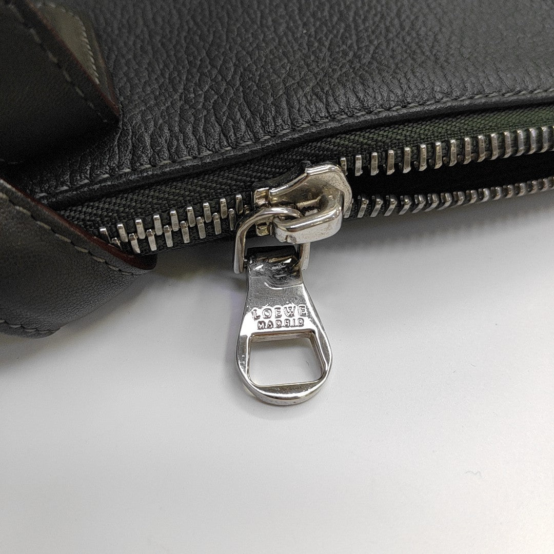 Toledo Calfskin Green