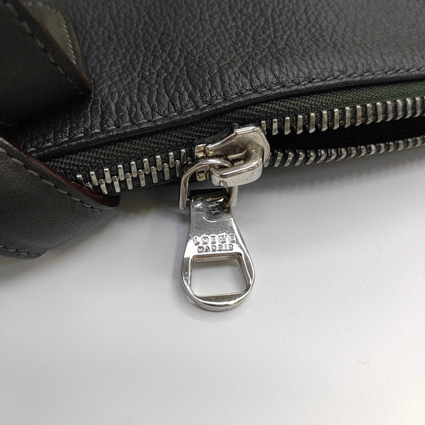 Toledo Calfskin Green