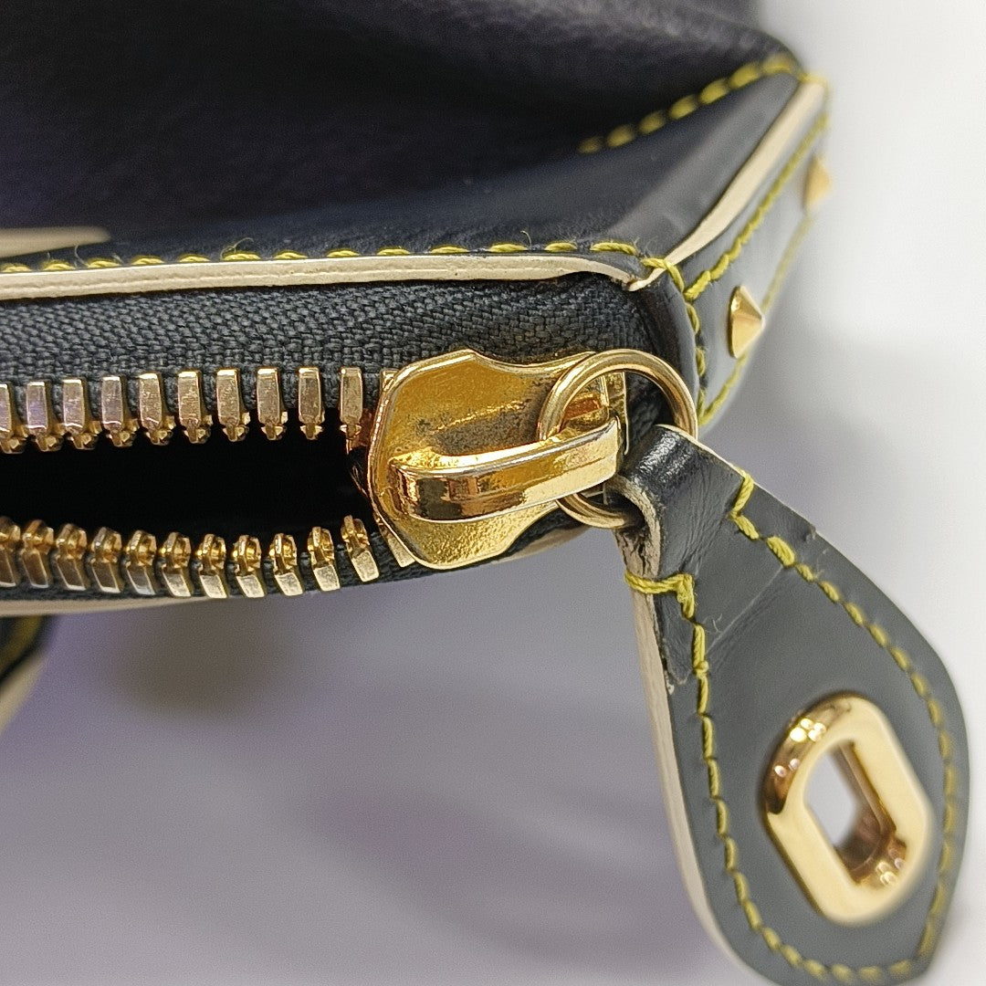 LOCKIT MM Lambskin Black