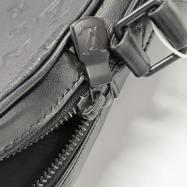 DANUBE PM Calfskin Black