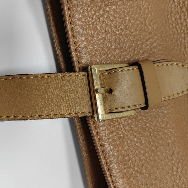 Calfskin Small Brown