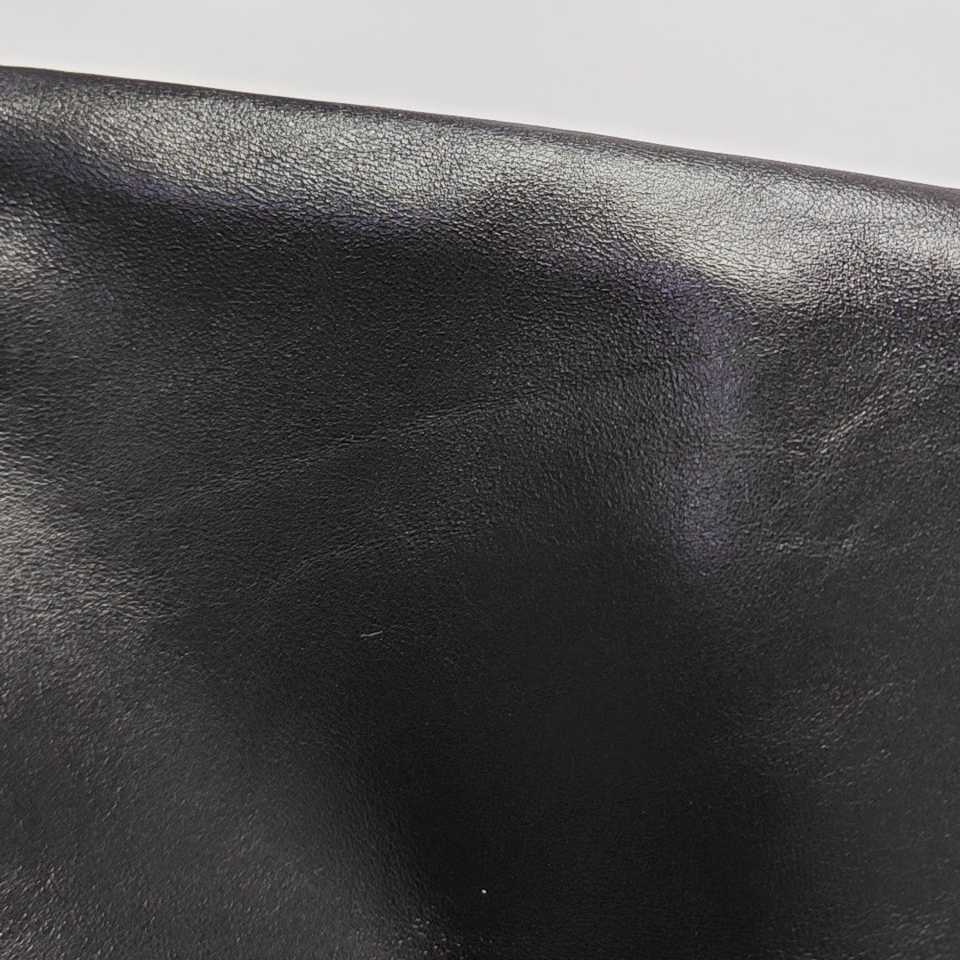 CARRYALL Small Lambskin Black