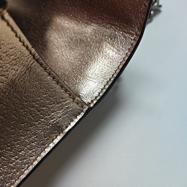 Dionysus Small Calfskin Beige