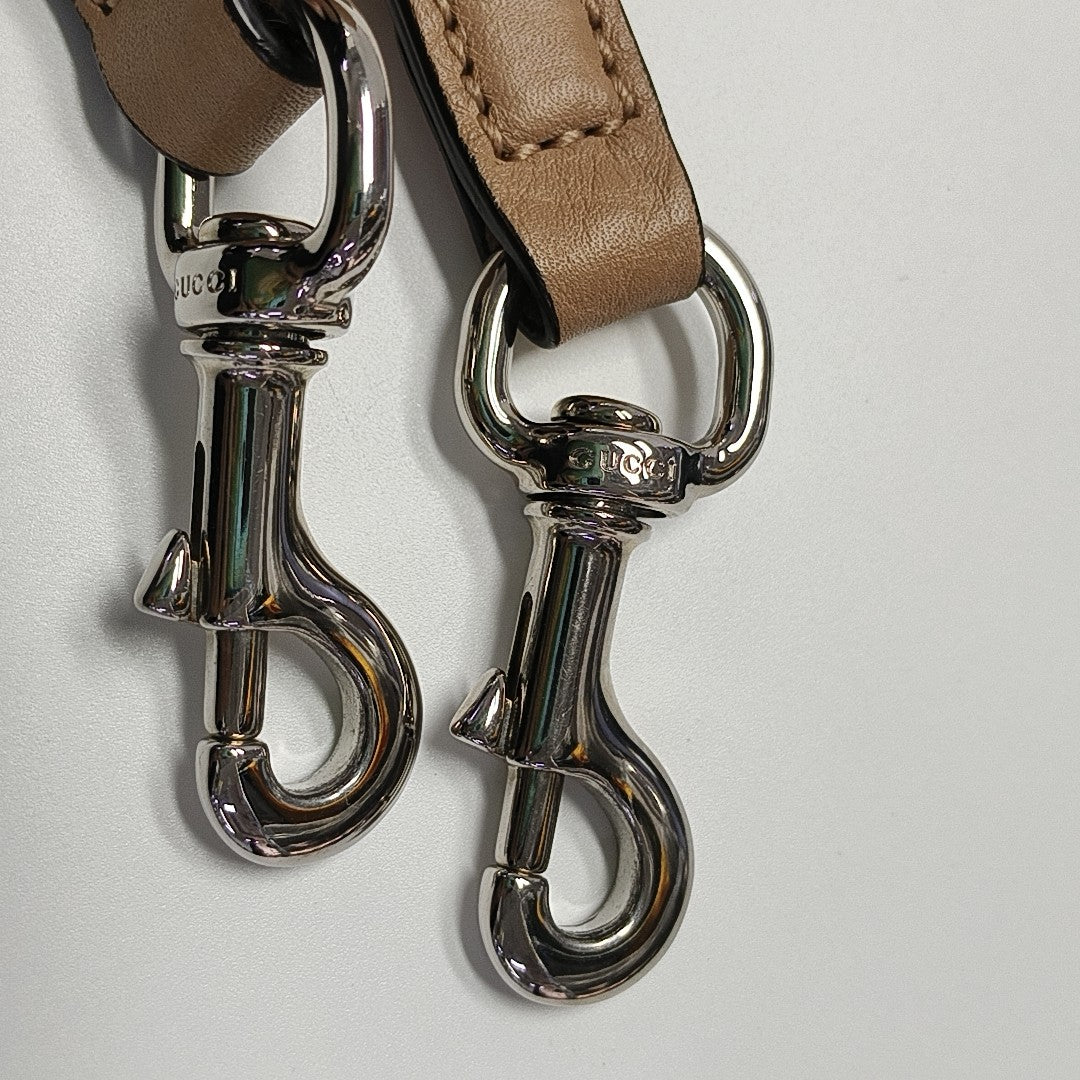 Daily Calfskin Brown