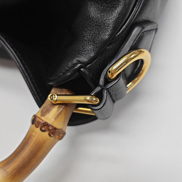 Diana Small Calfskin Black