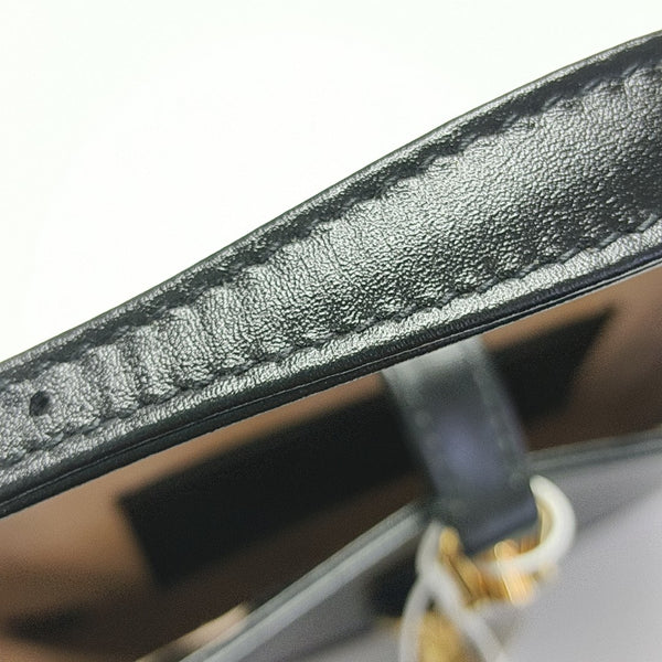 Jackie 1961 Mini Calfskin Black