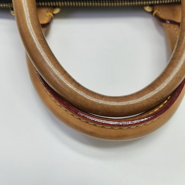 LV × TM ALMA PM Monogram Coated Canvas Black