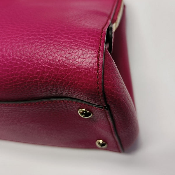 Swing Calfskin Red