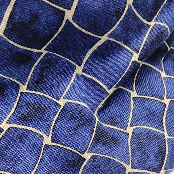 Canvas Blue