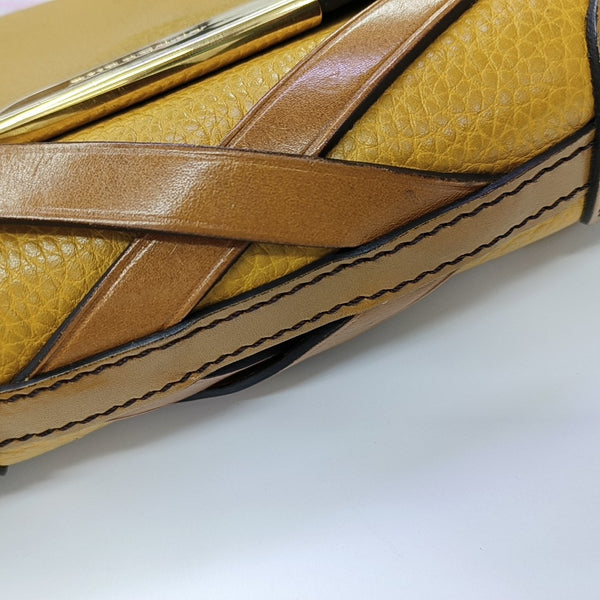 Abbott Calfskin Yellow