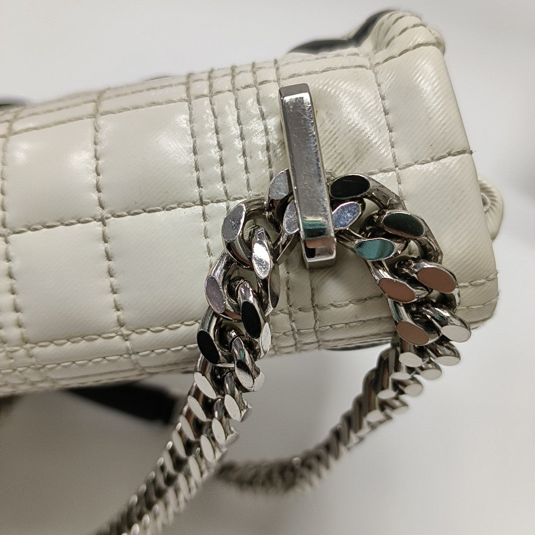 Lola Small Quilted Lambskin Multicolor