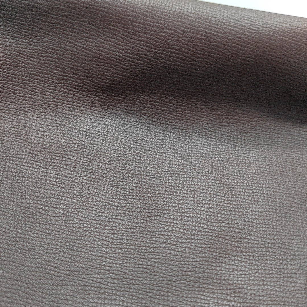 The Banner Medium Calfskin Red