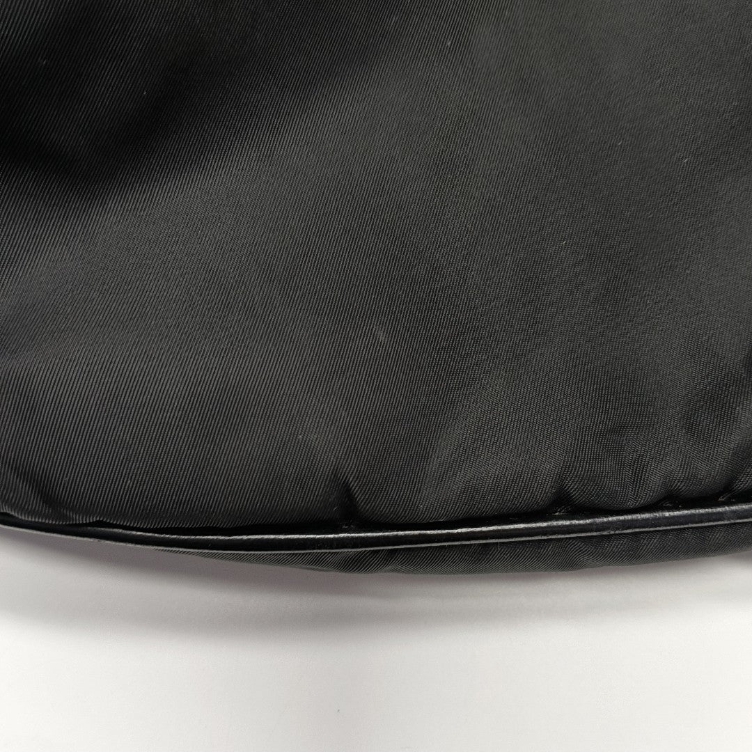 Hobo Nylon Black