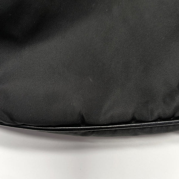 Hobo Nylon Black