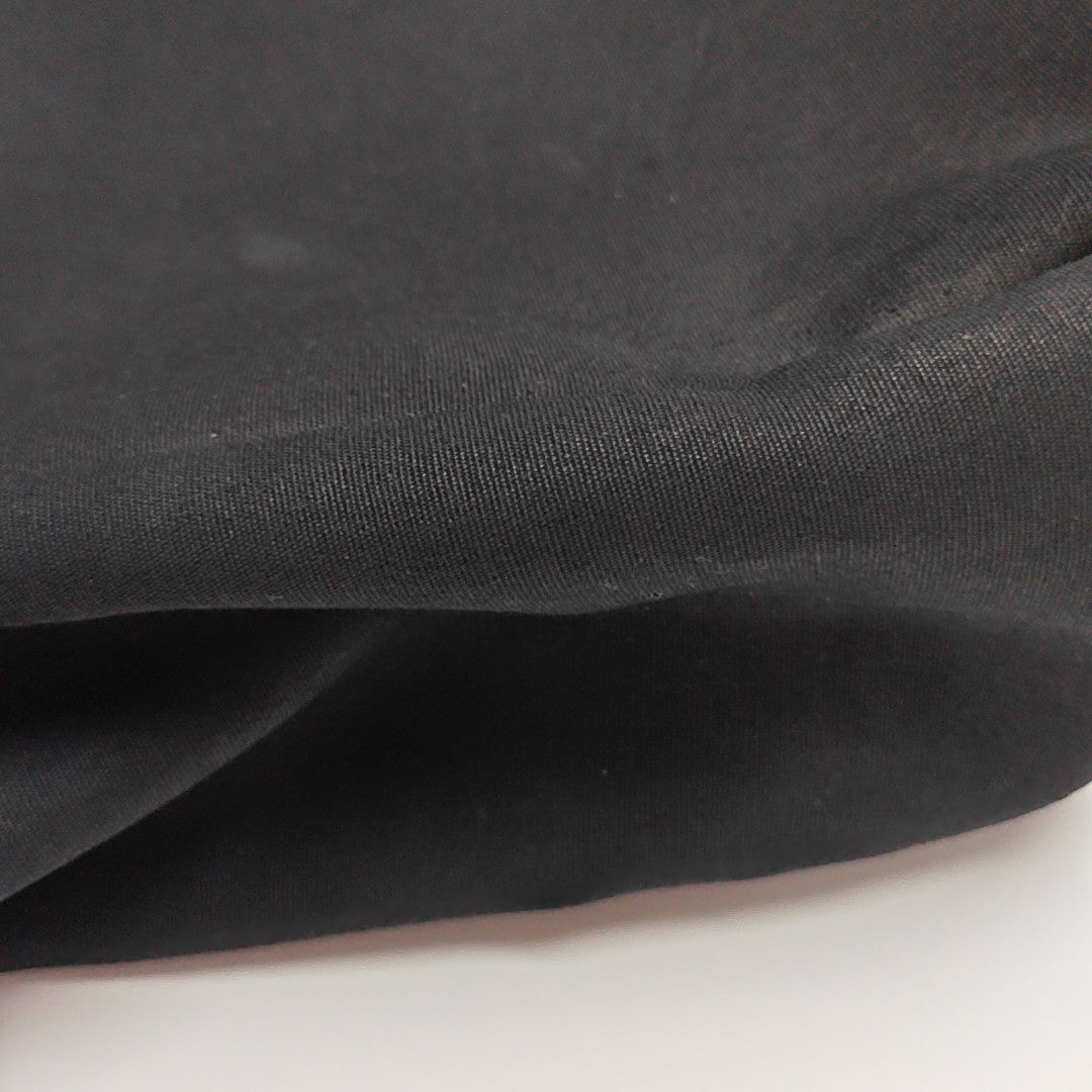 Herbag 39 Canvas Black