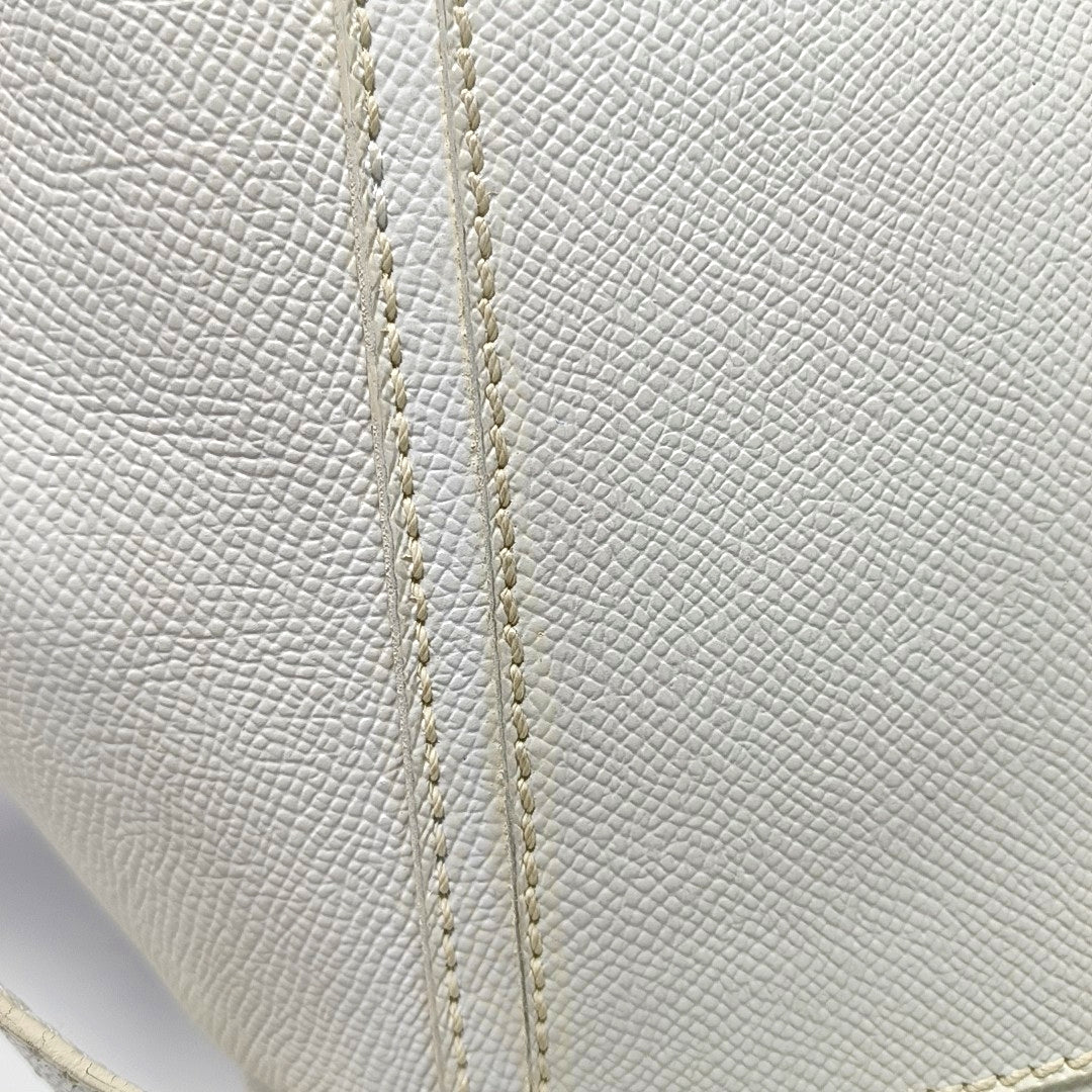 Calfskin White