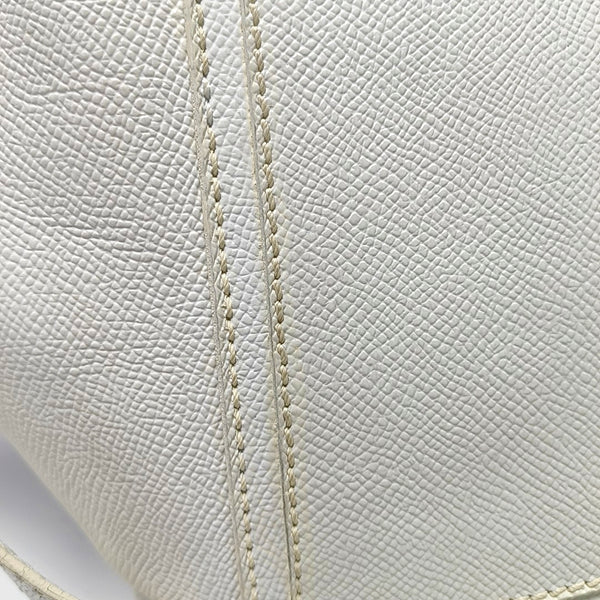Calfskin White