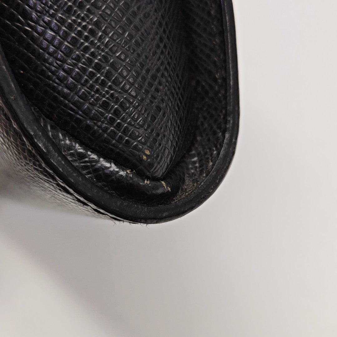 BAIKAL Calfskin Black