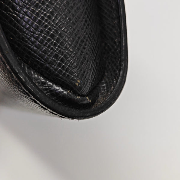 BAIKAL Calfskin Black