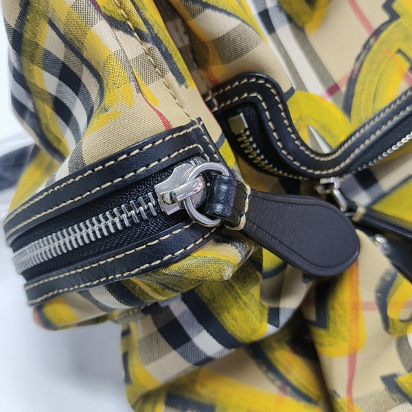 The Rucksack Canvas Multicolor