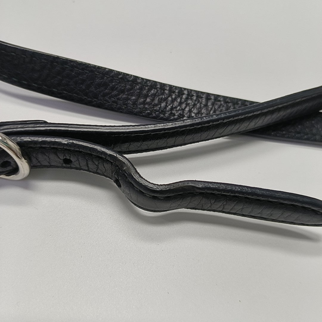 Daily Calfskin Black