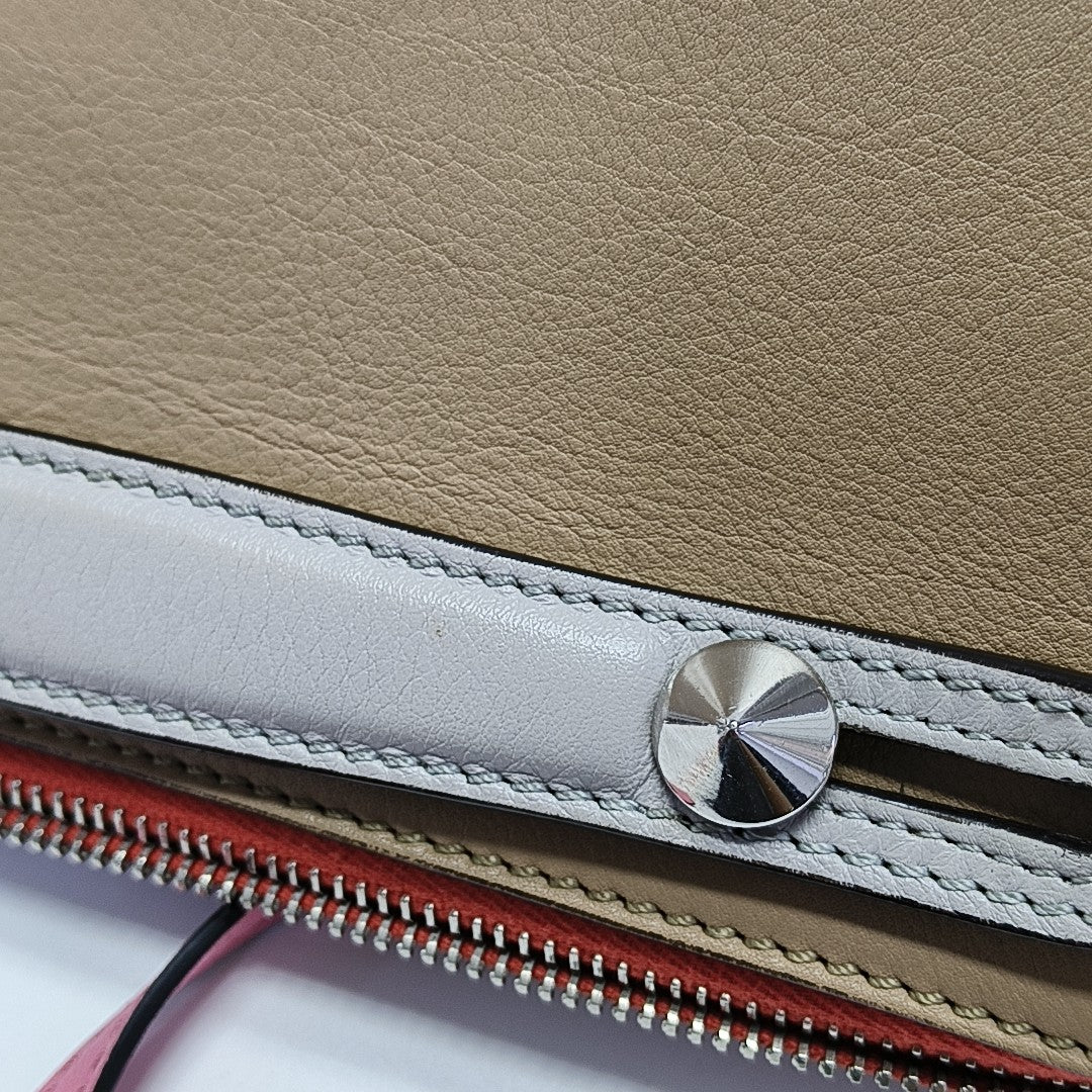 By The Way Medium Calfskin Brown
