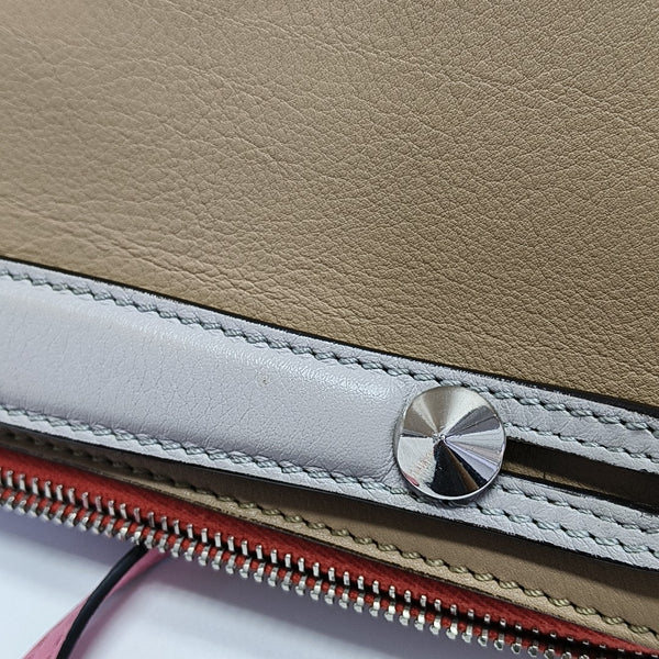 By The Way Medium Calfskin Brown