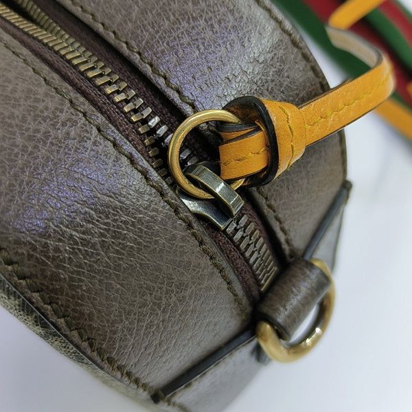 Neo Vintage Monogram Coated Canvas Beige