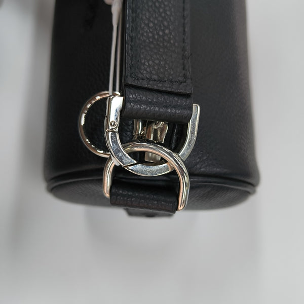 Roller Calfskin Black