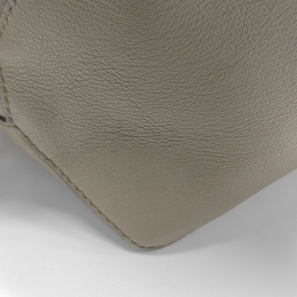 Puzzle Hobo Medium Calfskin Green