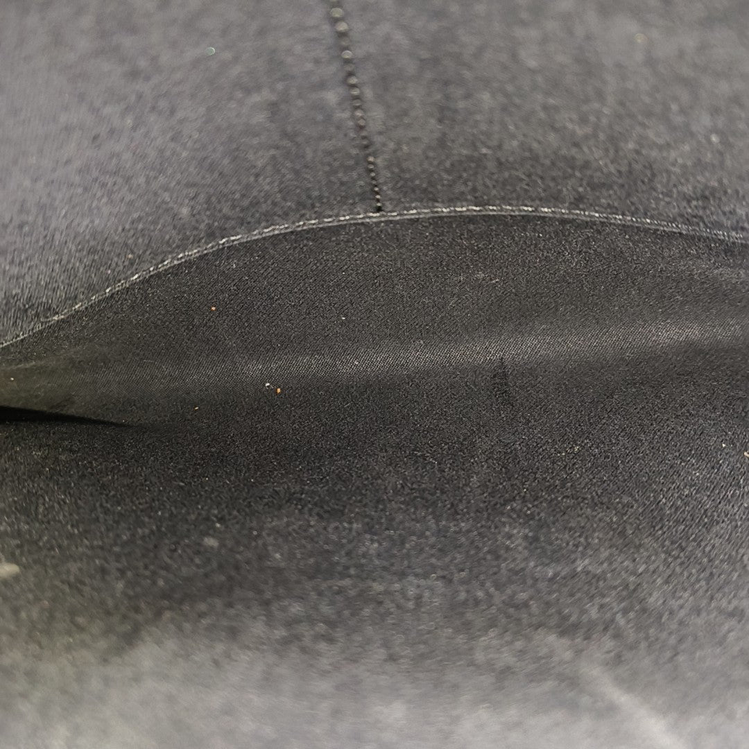 Karlito Calfskin Black