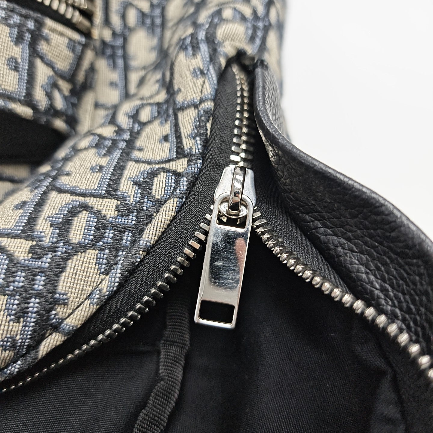 Rider Oblique Canvas Blue
