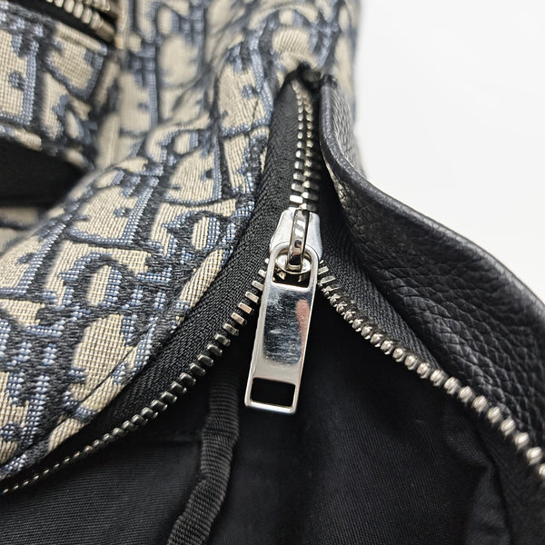 Rider Oblique Canvas Blue