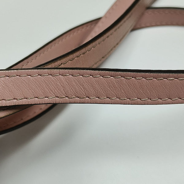 NÉONOÉ MM Monogram Coated Canvas Brown
