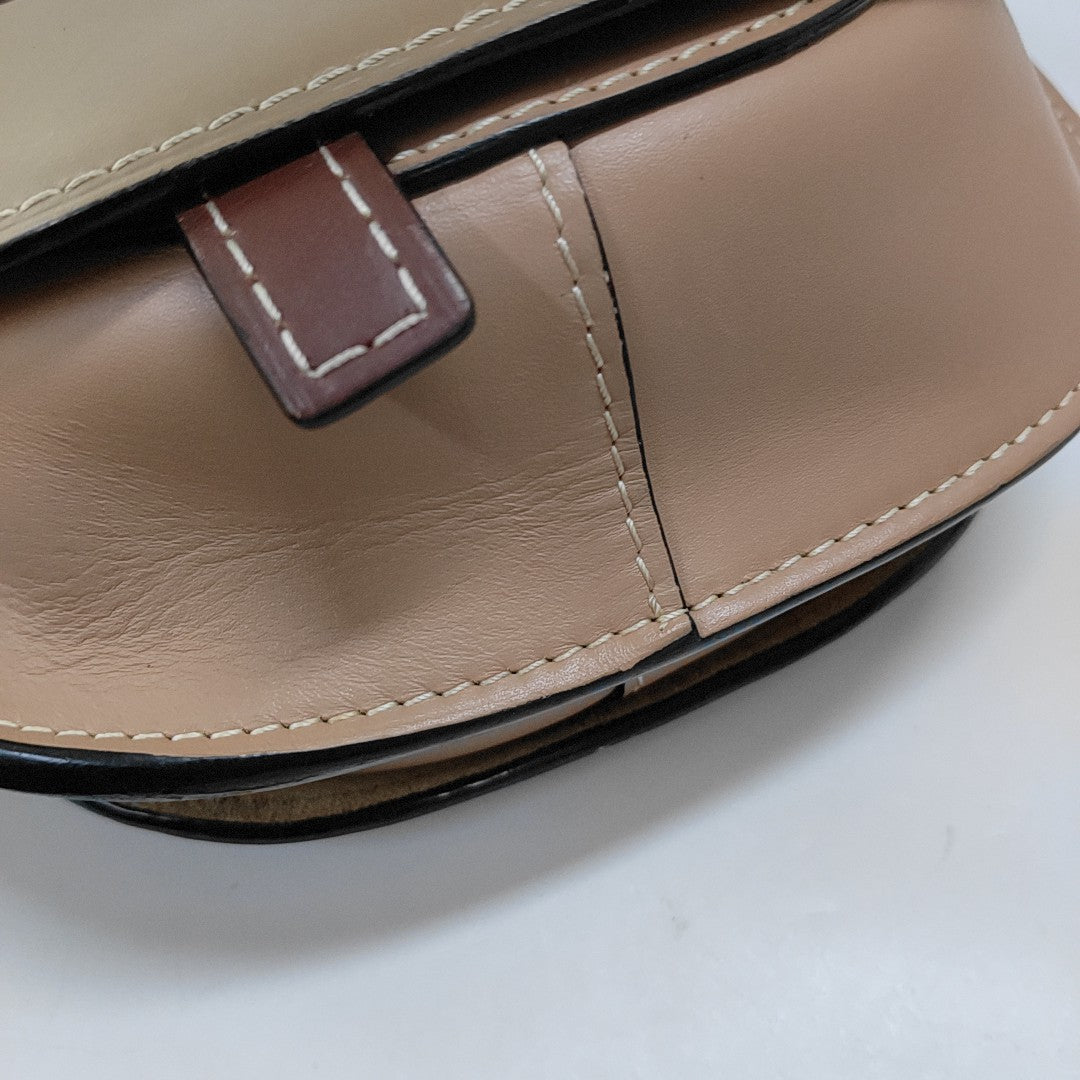 Gate Small Calfskin Multicolor