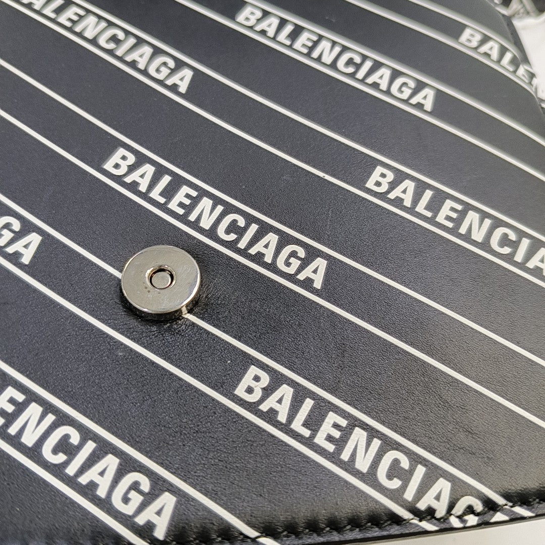 B. Calfskin Black