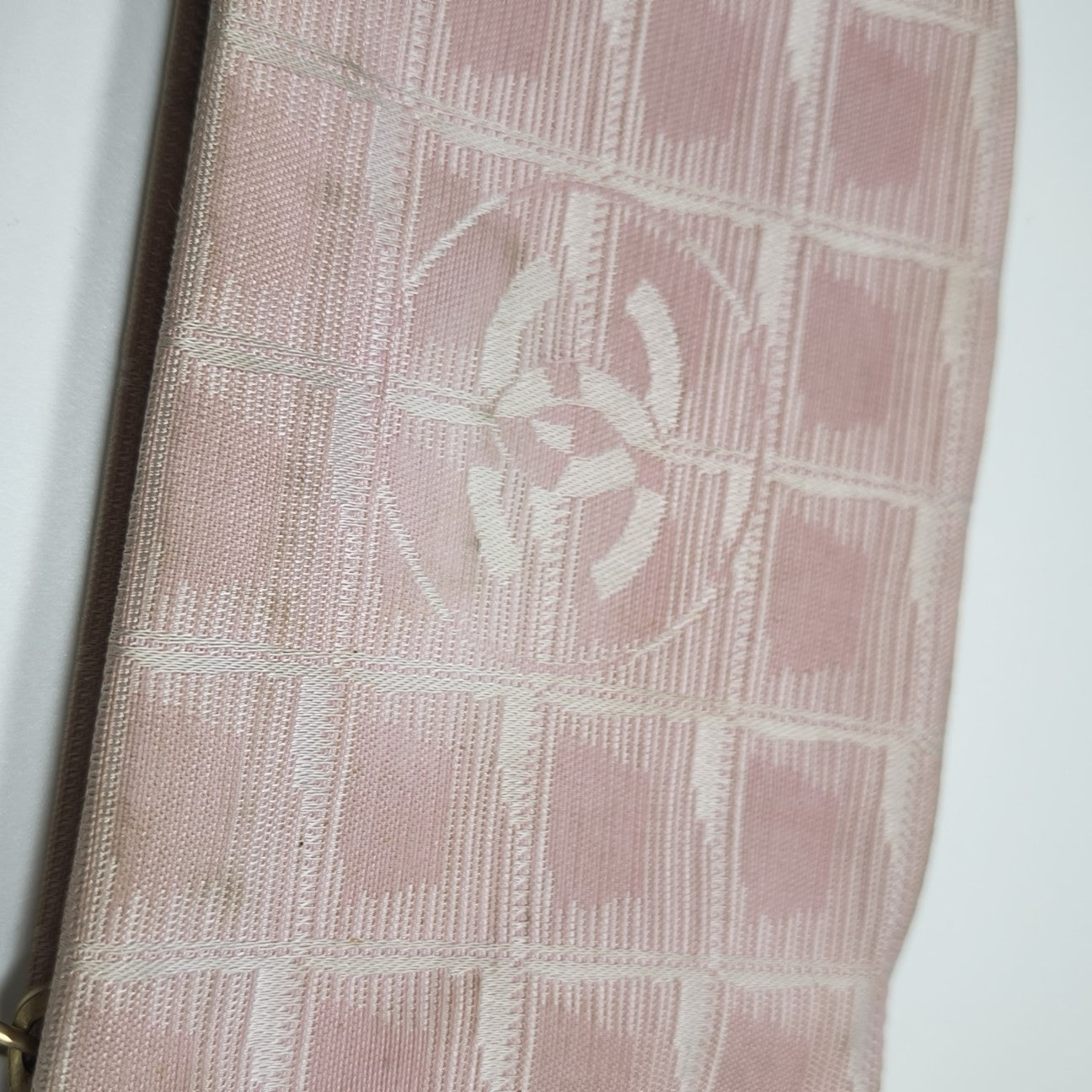 TRAVEL LINE Fabric Pink