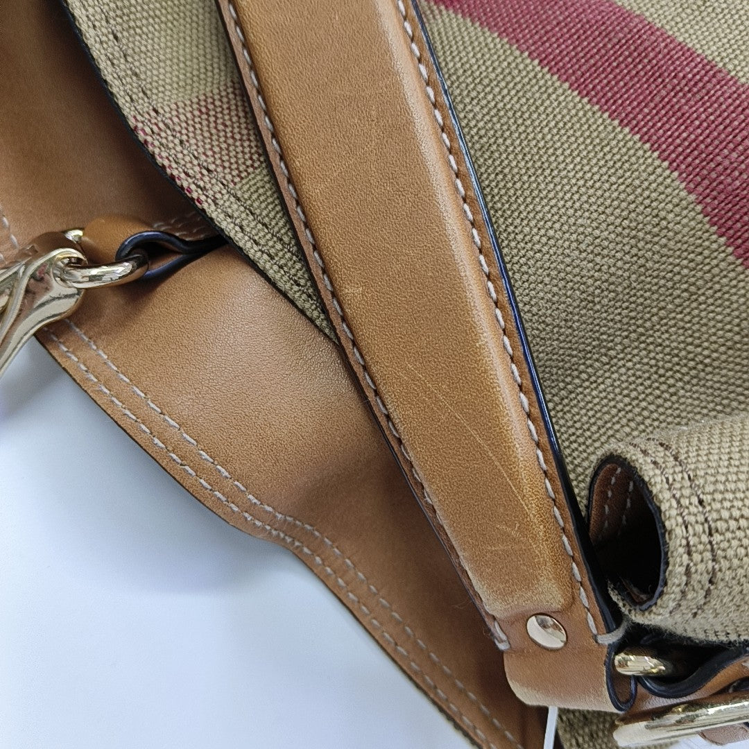 Ashby Medium Canvas Multicolor